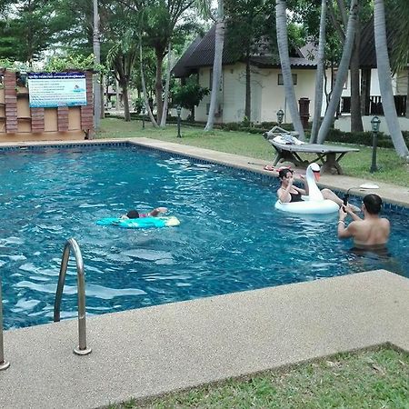 Prachuap Garden View Resort Prachuap Khiri Khan Extérieur photo