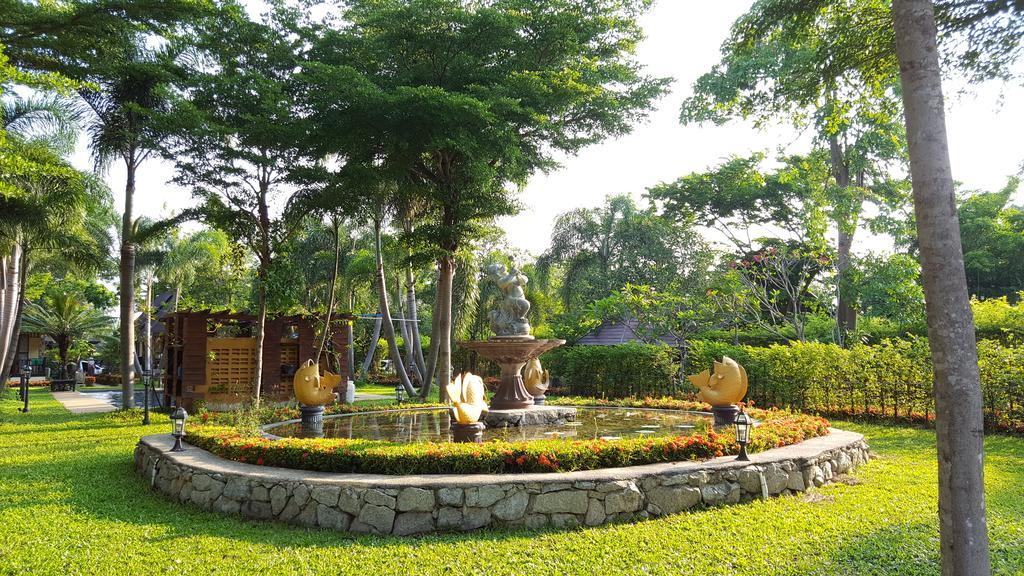 Prachuap Garden View Resort Prachuap Khiri Khan Extérieur photo