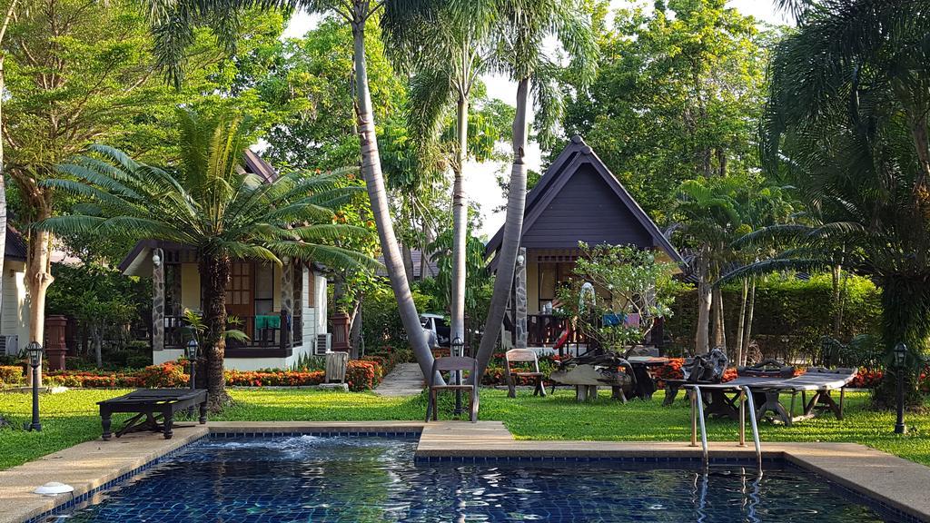 Prachuap Garden View Resort Prachuap Khiri Khan Extérieur photo