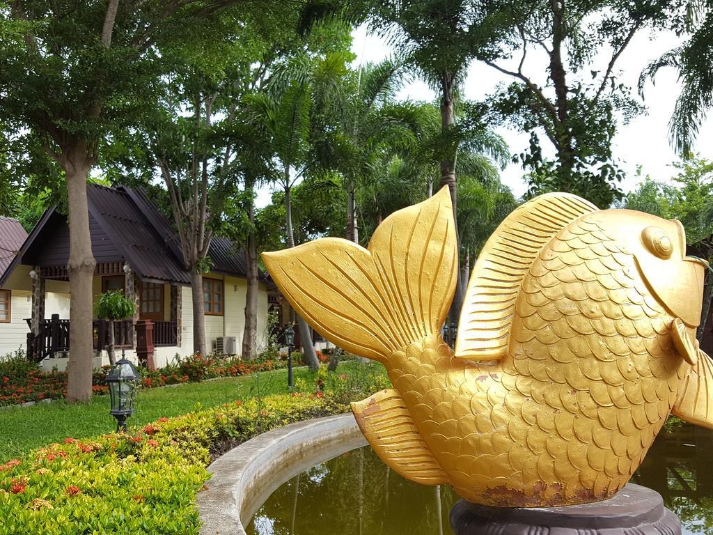 Prachuap Garden View Resort Prachuap Khiri Khan Extérieur photo
