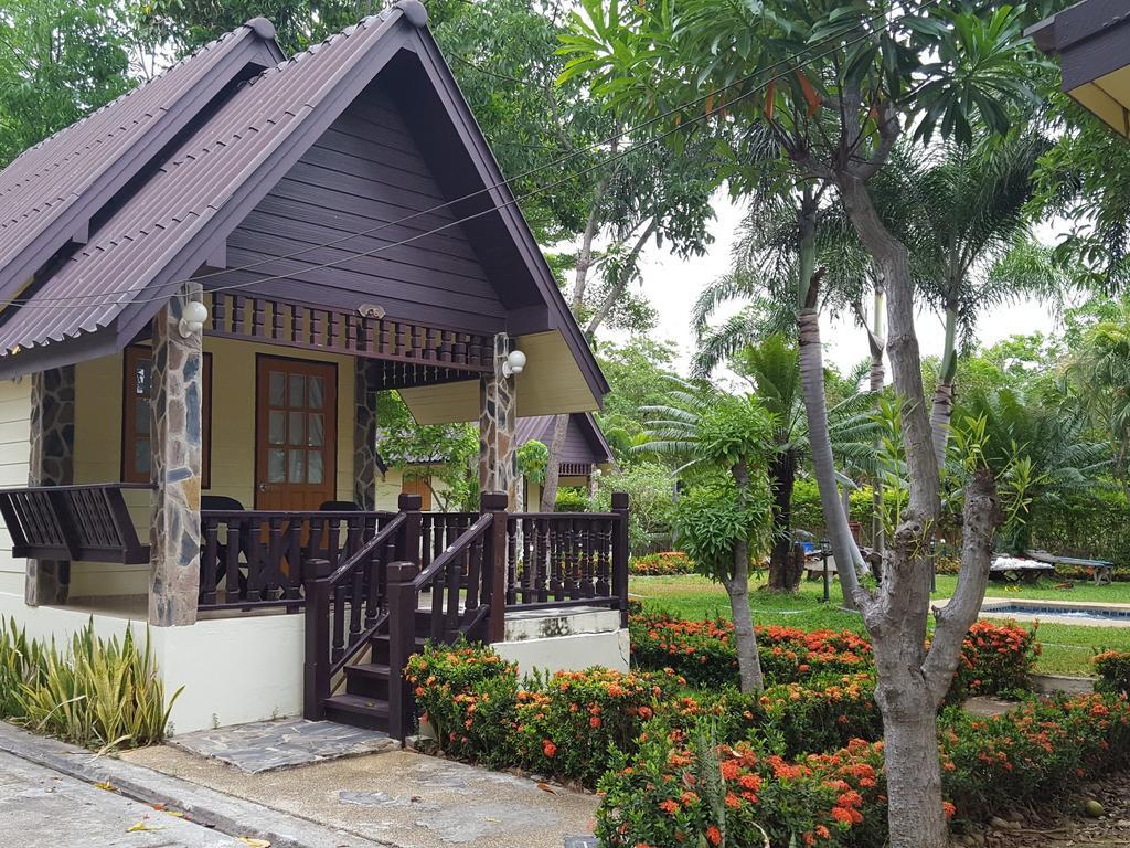 Prachuap Garden View Resort Prachuap Khiri Khan Extérieur photo
