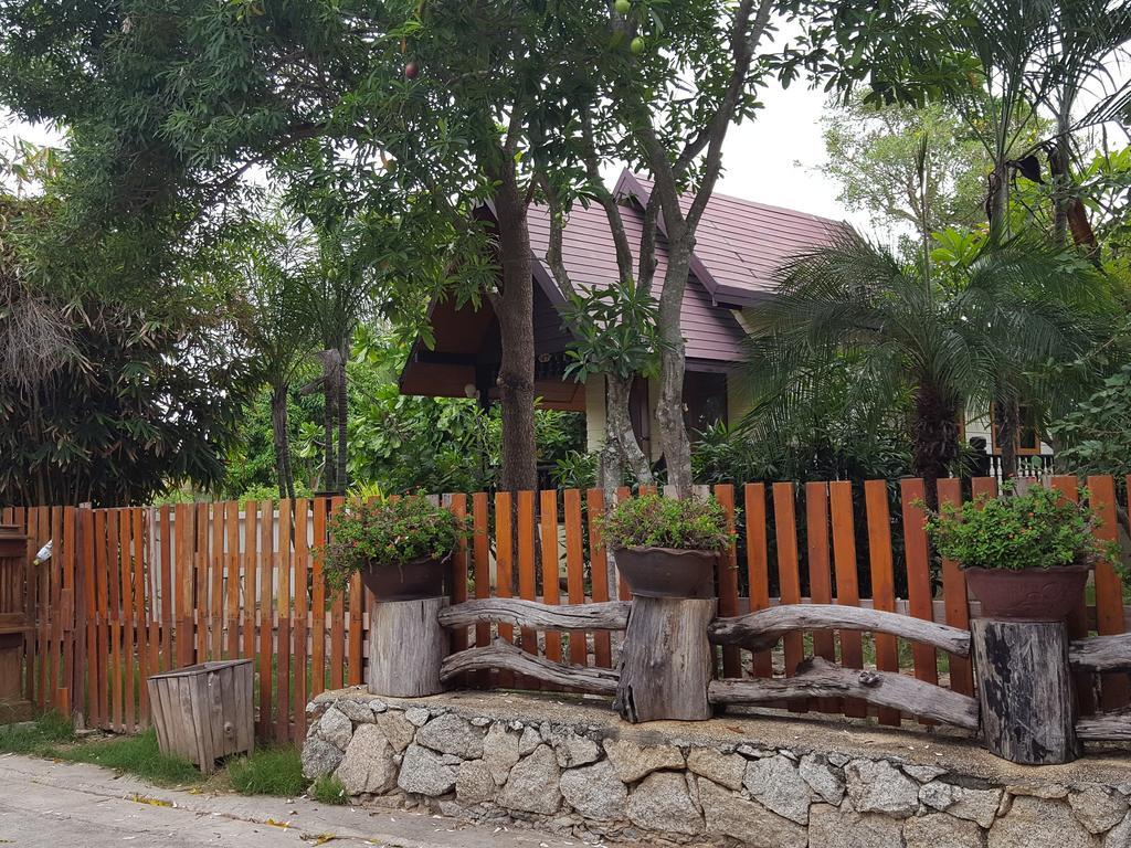 Prachuap Garden View Resort Prachuap Khiri Khan Extérieur photo