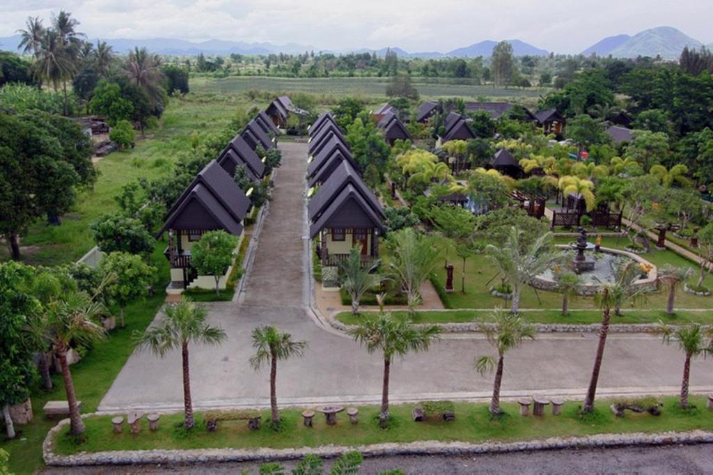 Prachuap Garden View Resort Prachuap Khiri Khan Extérieur photo
