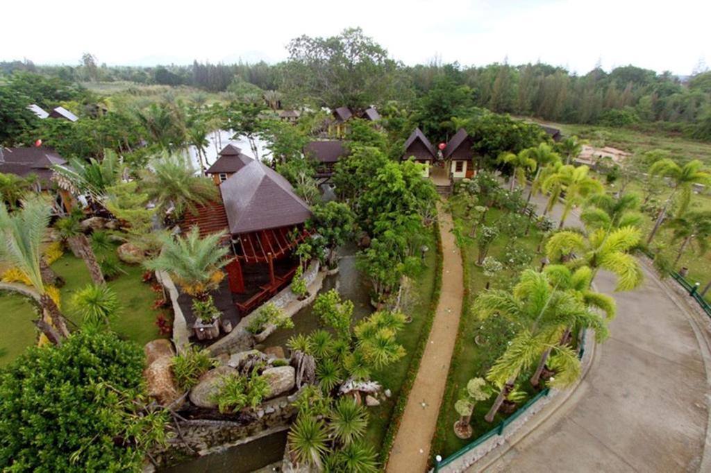 Prachuap Garden View Resort Prachuap Khiri Khan Extérieur photo