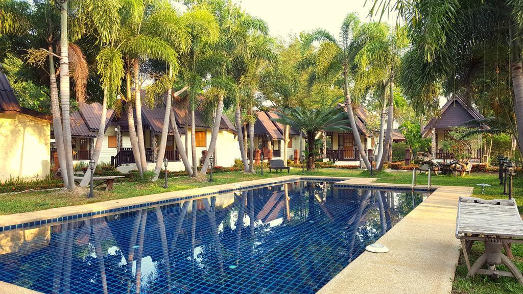 Prachuap Garden View Resort Prachuap Khiri Khan Extérieur photo