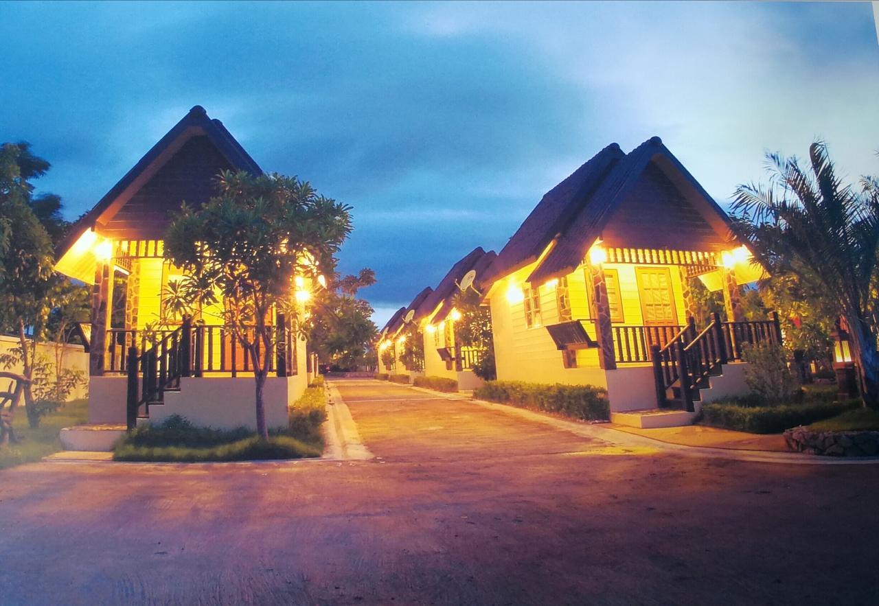 Prachuap Garden View Resort Prachuap Khiri Khan Extérieur photo
