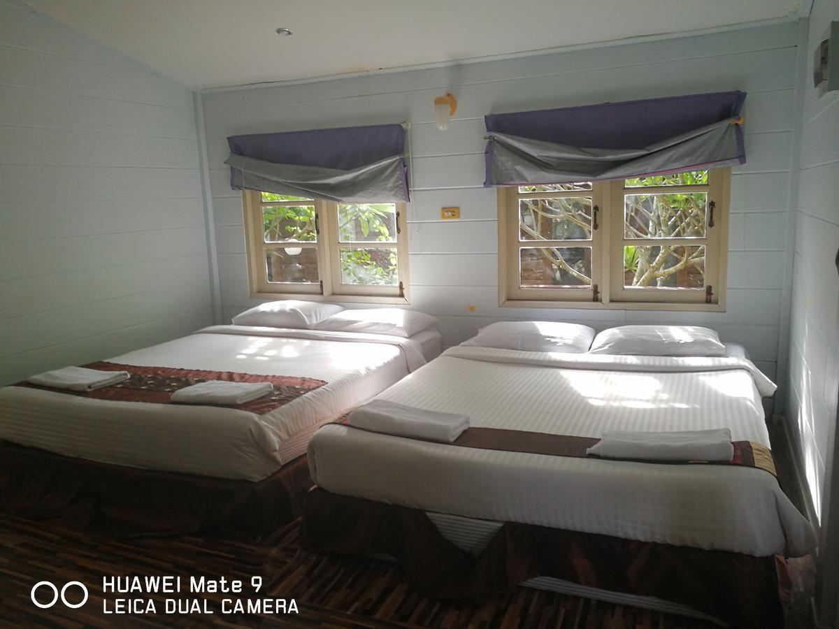 Prachuap Garden View Resort Prachuap Khiri Khan Extérieur photo