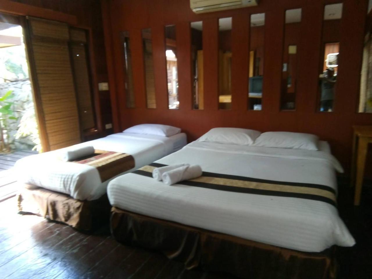 Prachuap Garden View Resort Prachuap Khiri Khan Extérieur photo