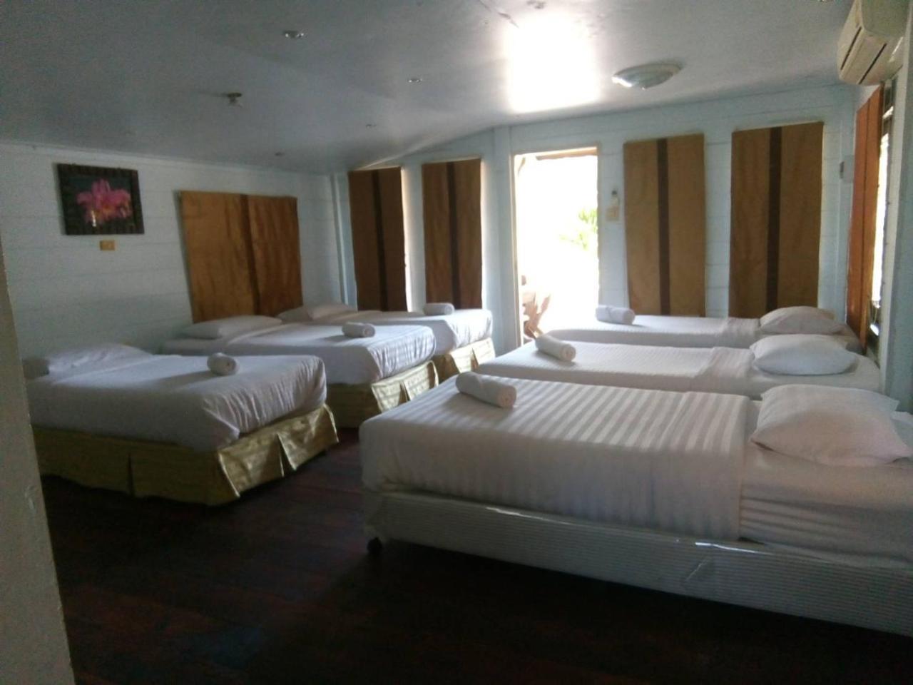 Prachuap Garden View Resort Prachuap Khiri Khan Extérieur photo