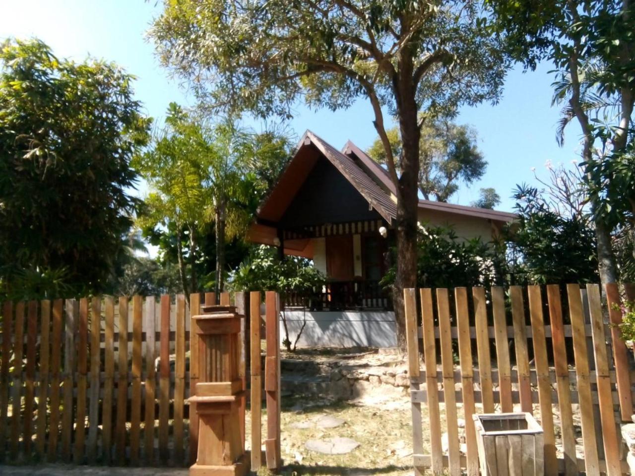 Prachuap Garden View Resort Prachuap Khiri Khan Extérieur photo