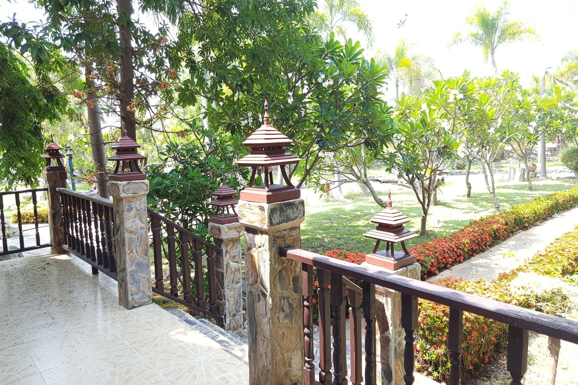 Prachuap Garden View Resort Prachuap Khiri Khan Extérieur photo