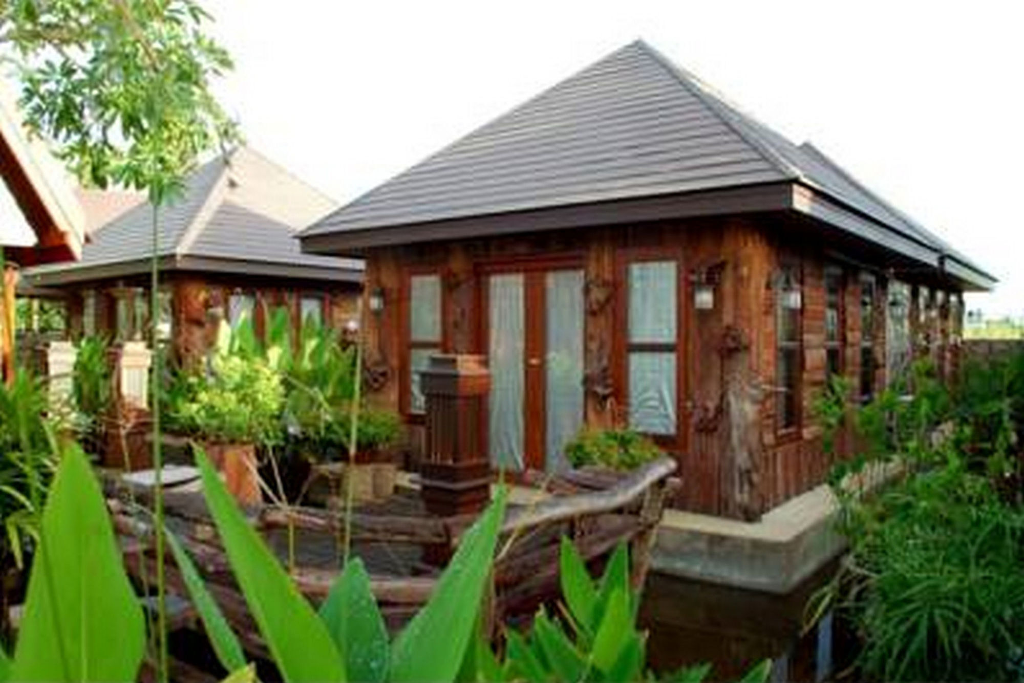 Prachuap Garden View Resort Prachuap Khiri Khan Extérieur photo