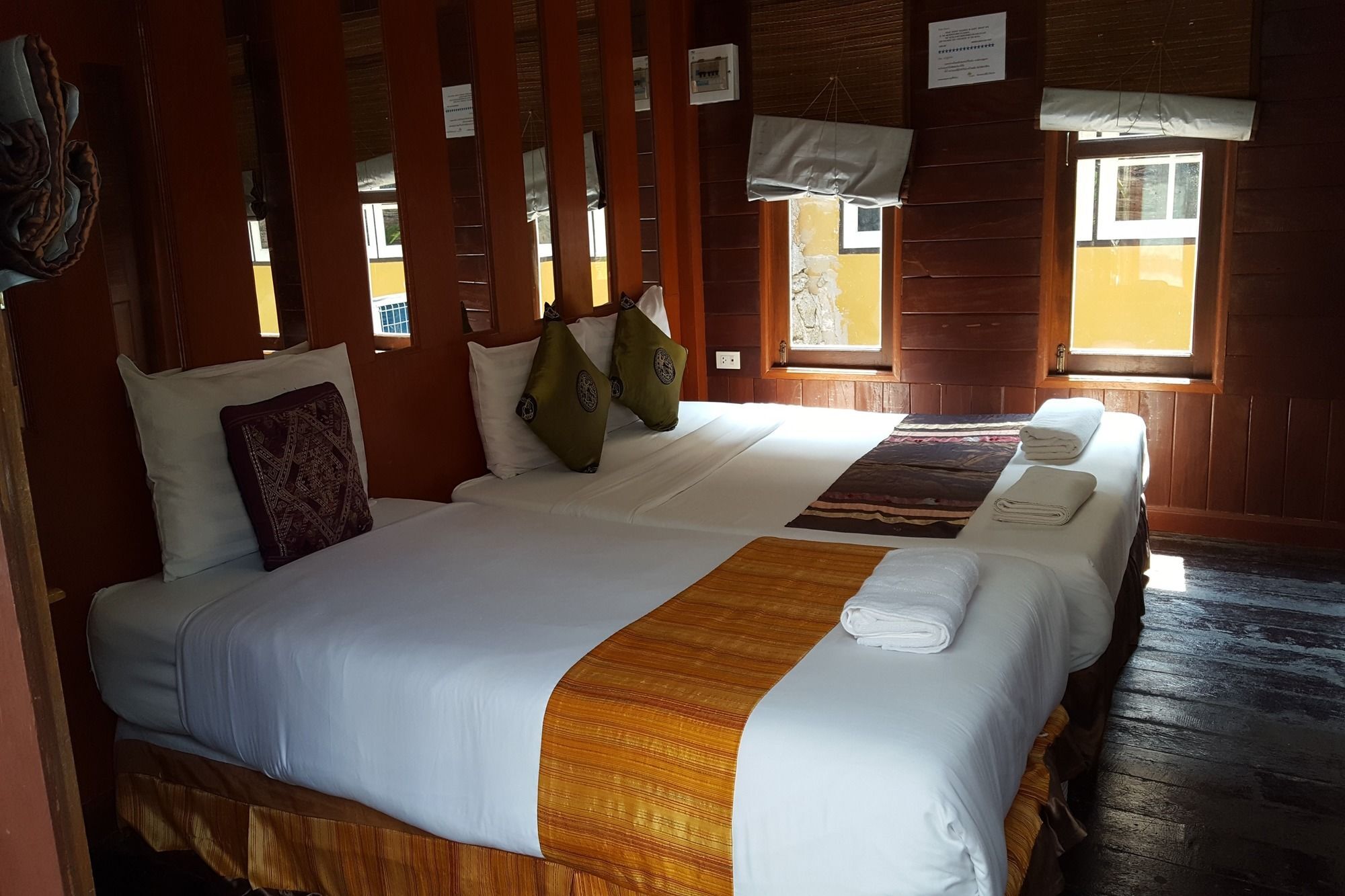 Prachuap Garden View Resort Prachuap Khiri Khan Extérieur photo
