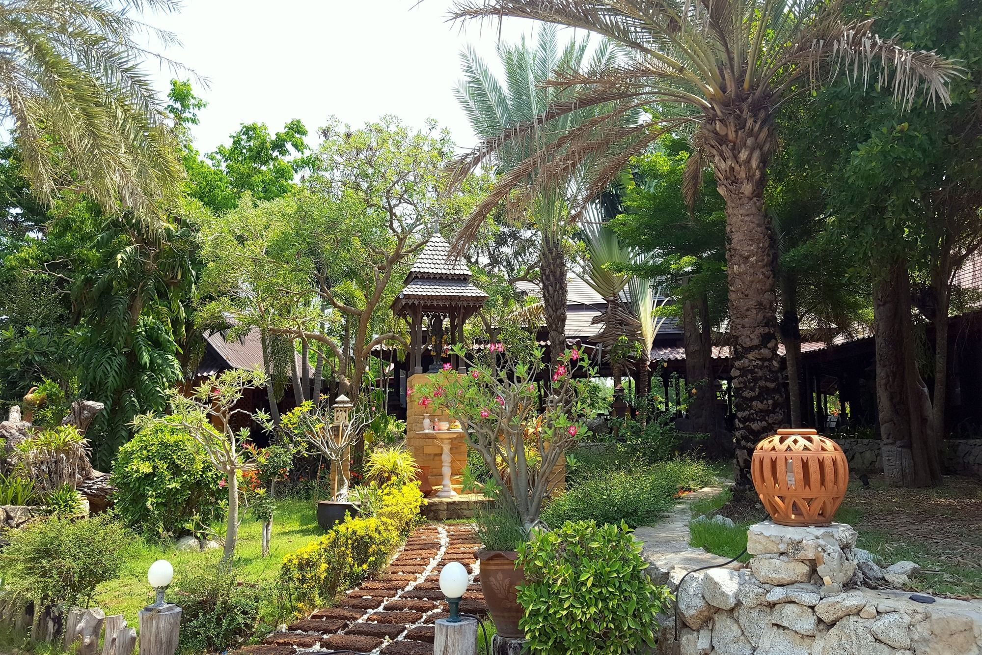 Prachuap Garden View Resort Prachuap Khiri Khan Extérieur photo