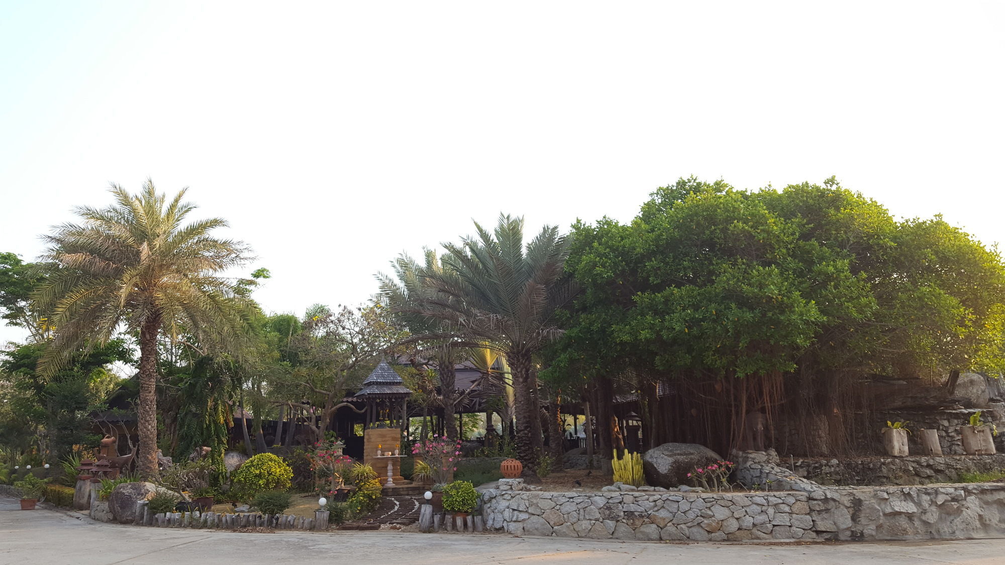 Prachuap Garden View Resort Prachuap Khiri Khan Extérieur photo