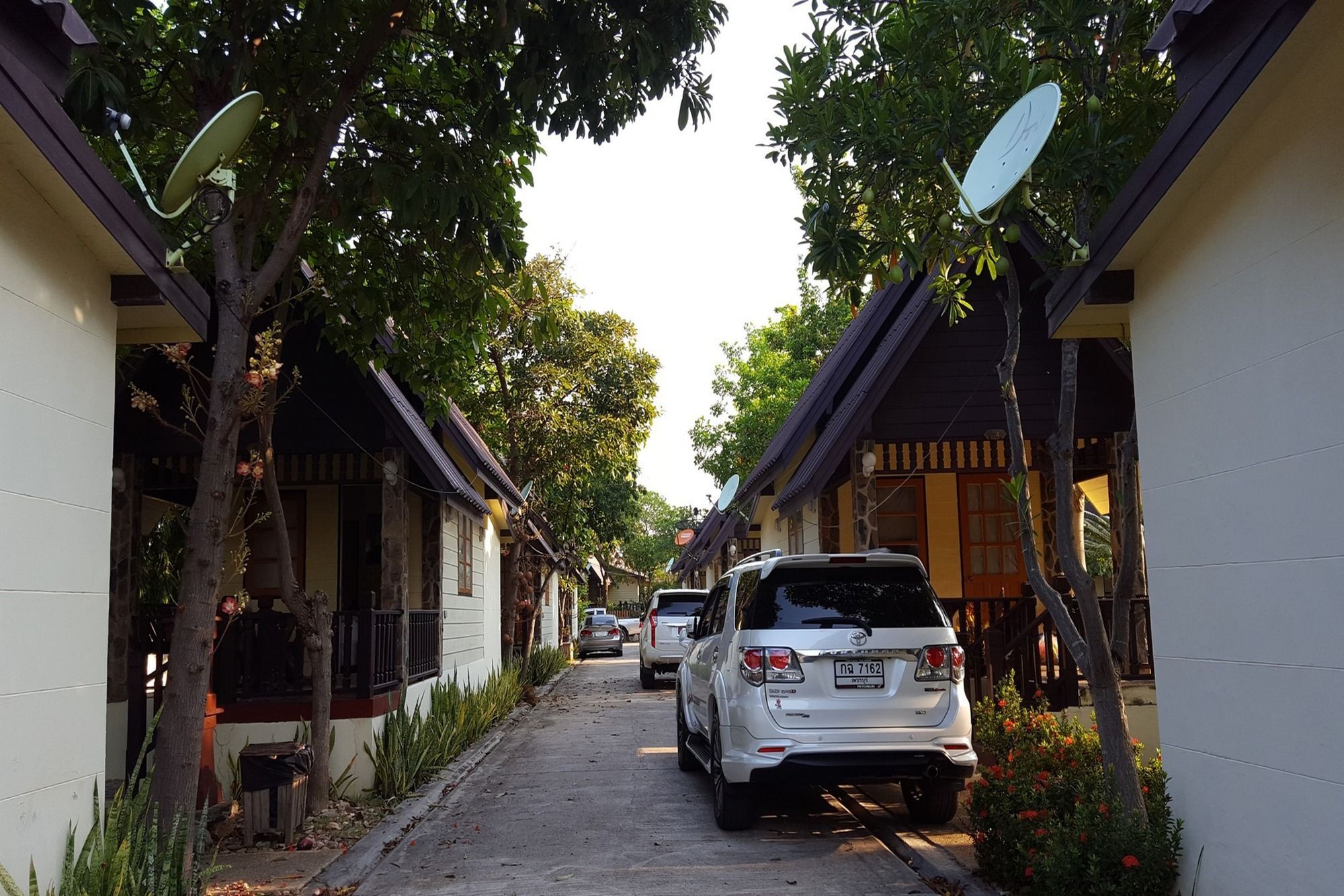 Prachuap Garden View Resort Prachuap Khiri Khan Extérieur photo