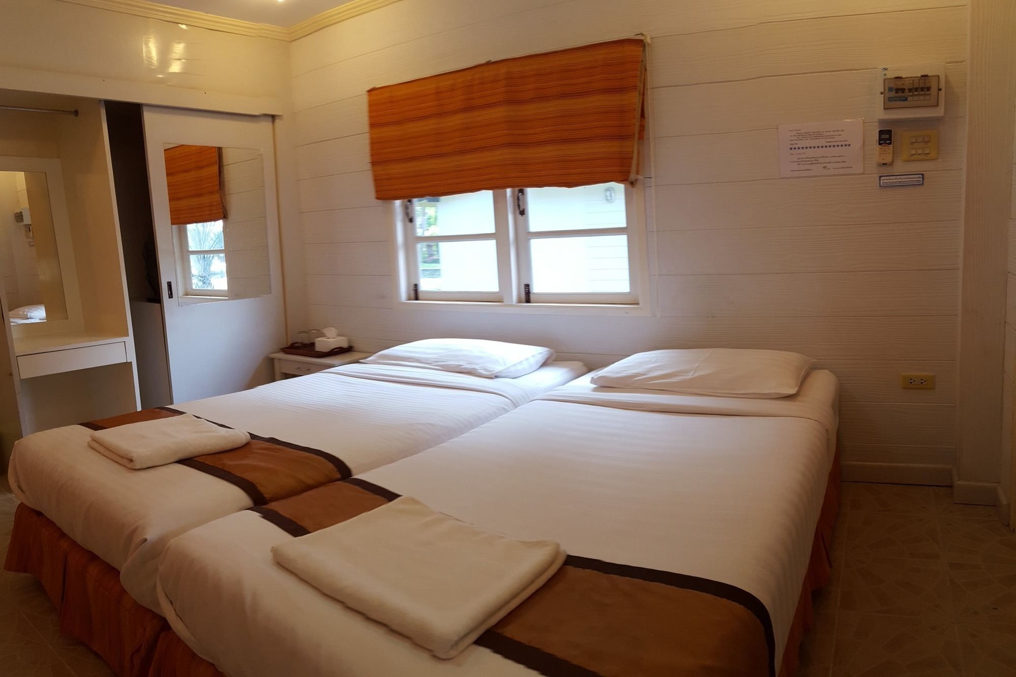 Prachuap Garden View Resort Prachuap Khiri Khan Extérieur photo
