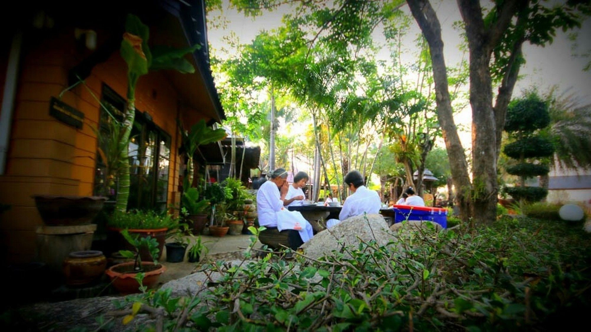 Prachuap Garden View Resort Prachuap Khiri Khan Extérieur photo