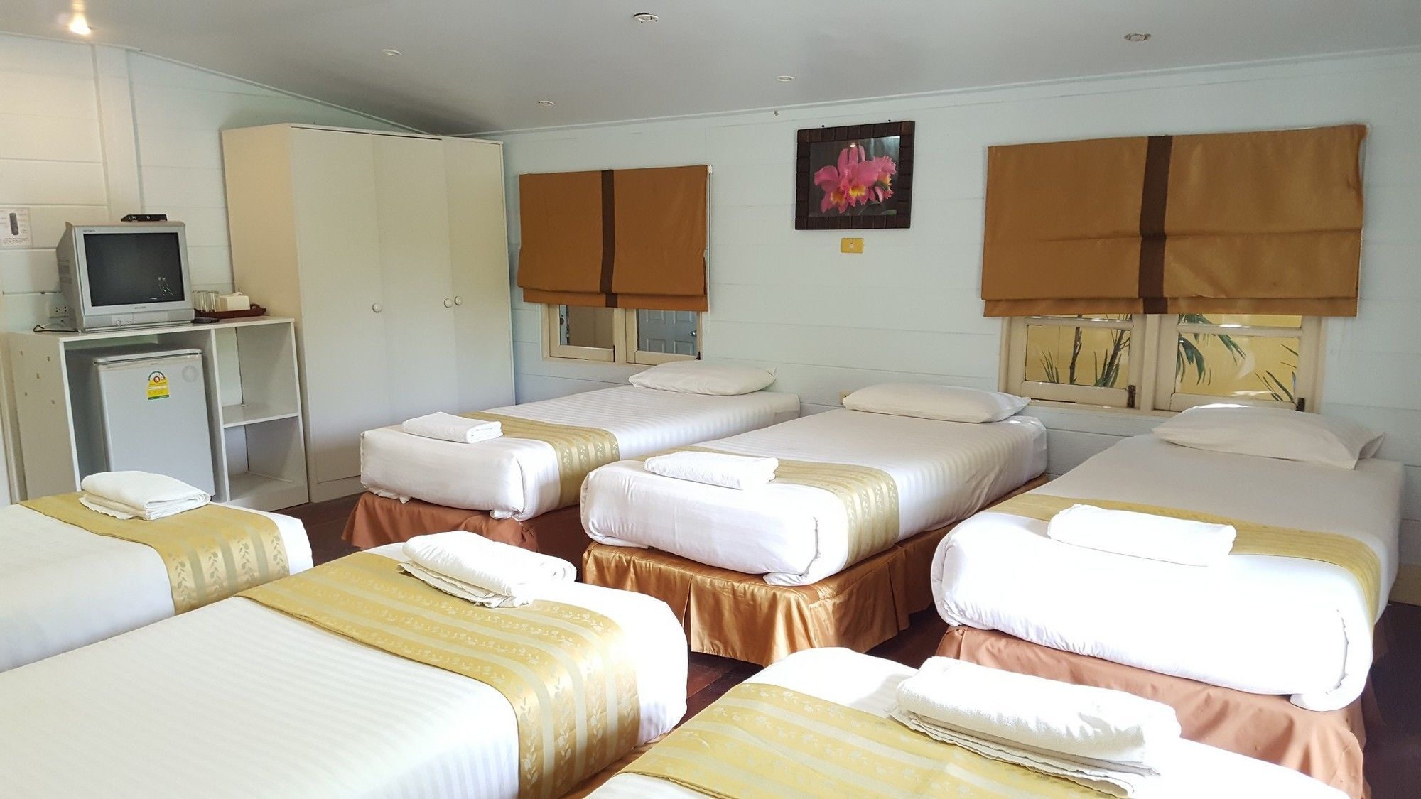 Prachuap Garden View Resort Prachuap Khiri Khan Extérieur photo