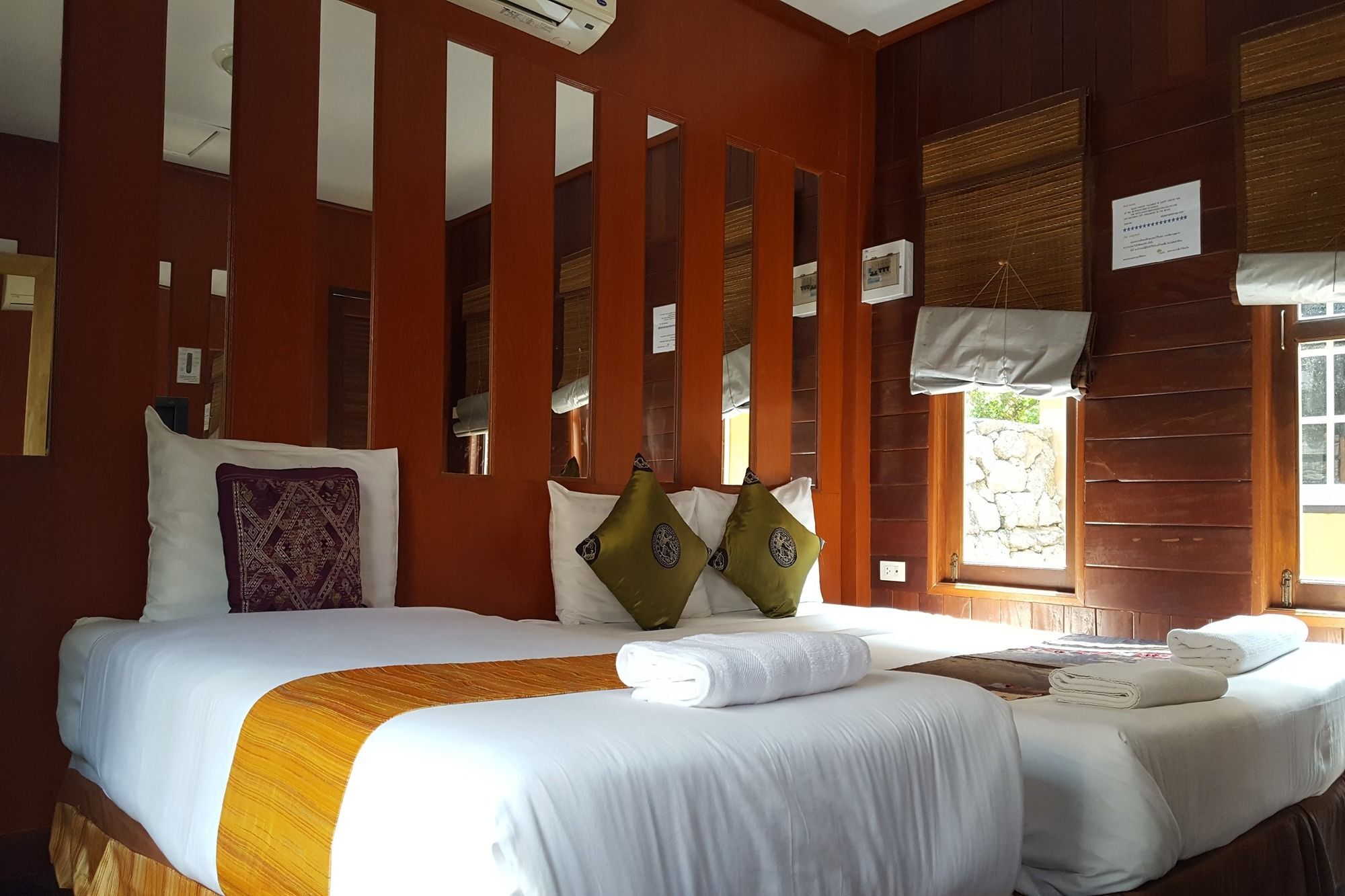 Prachuap Garden View Resort Prachuap Khiri Khan Extérieur photo