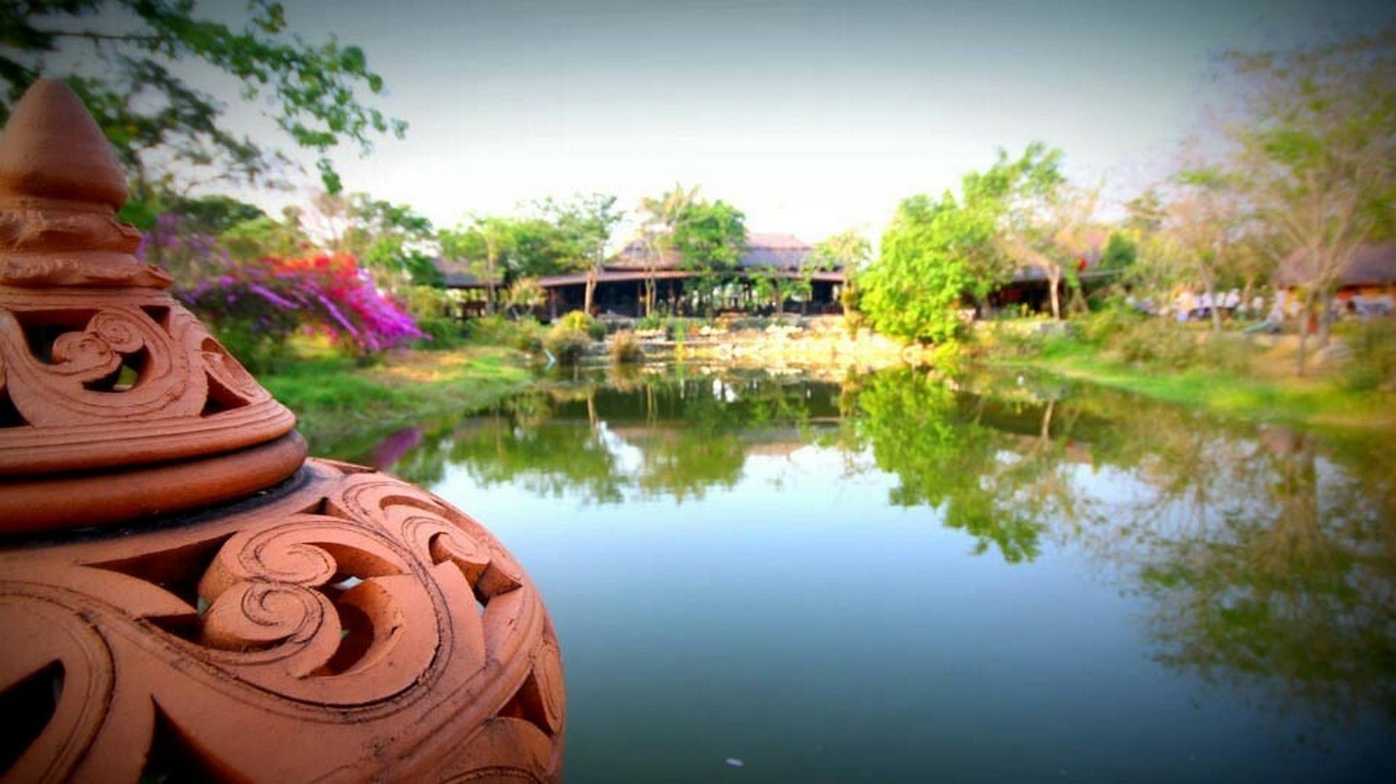 Prachuap Garden View Resort Prachuap Khiri Khan Extérieur photo