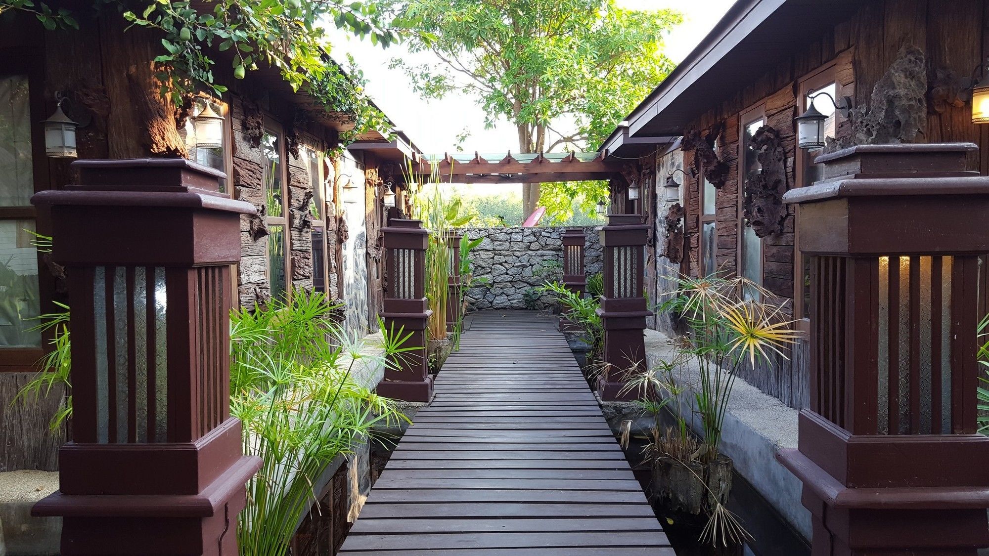 Prachuap Garden View Resort Prachuap Khiri Khan Extérieur photo