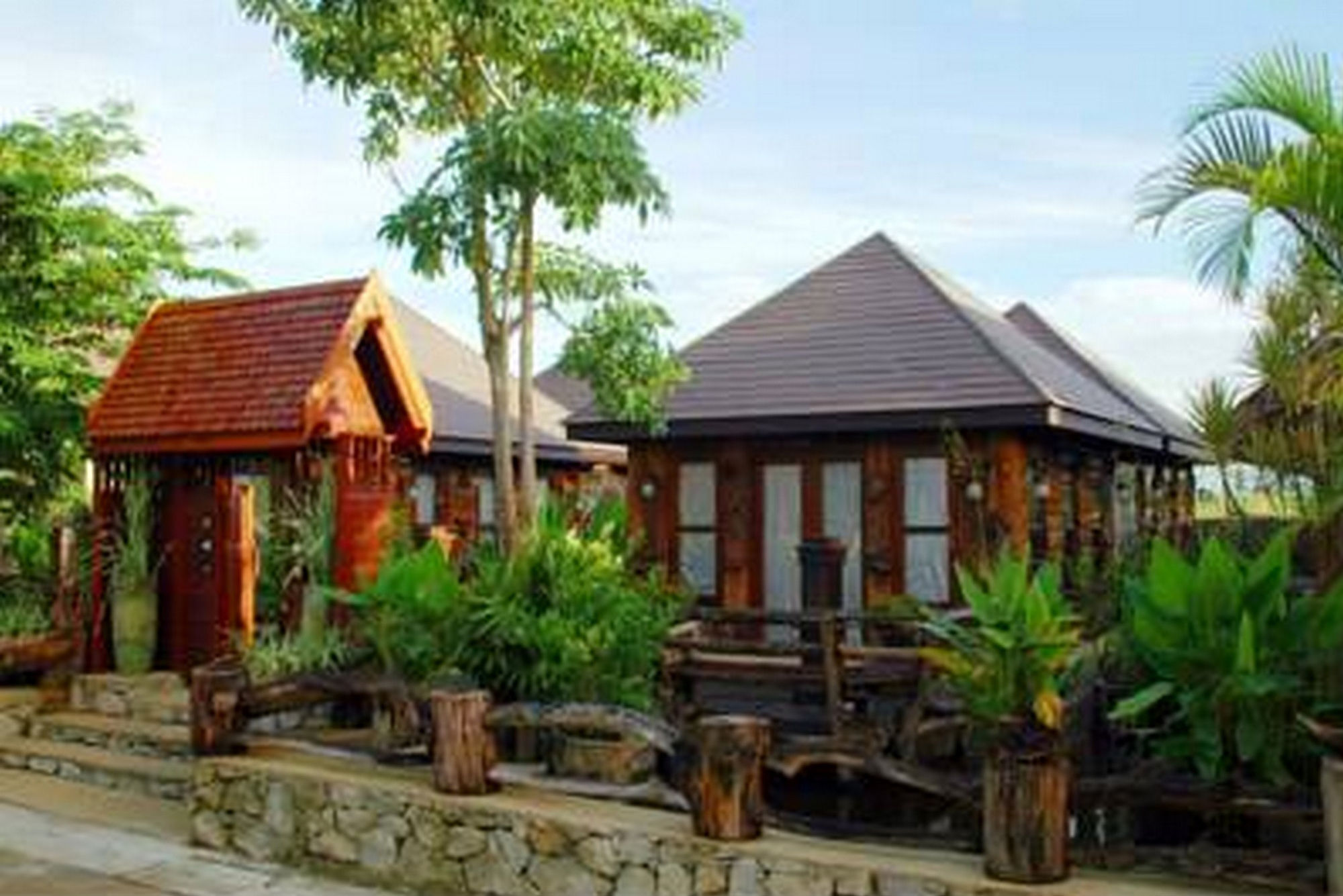 Prachuap Garden View Resort Prachuap Khiri Khan Extérieur photo